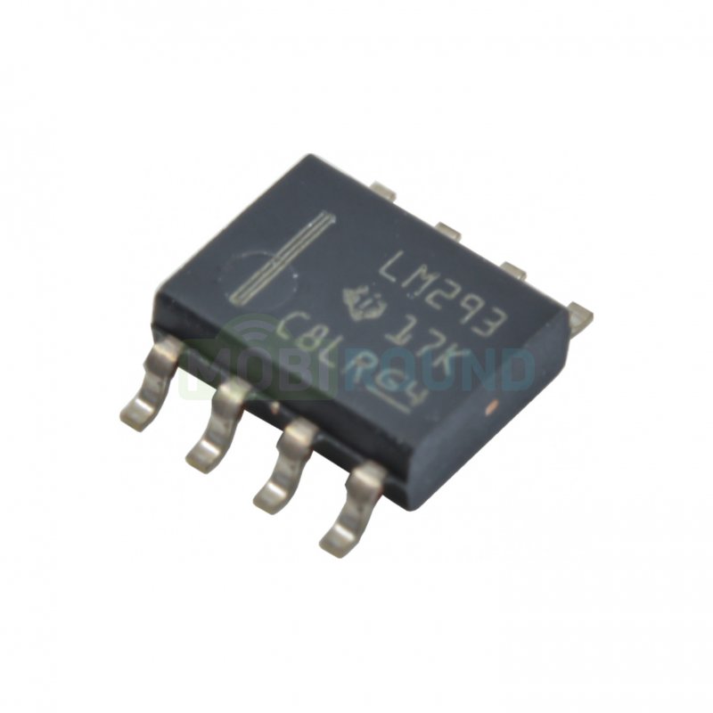 Компаратор TI сдвоенный (LM293DR, SO-8)