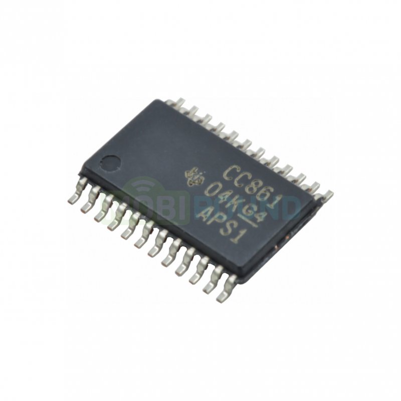 Коммутатор TI шины 10-бит (SN74CBTD3861PWR, TSSOP-24)