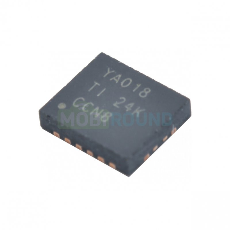 Коммутатор TI аналогового сигнала SPDT 4-канала (TS3A5018RGYR, VQFN-16)