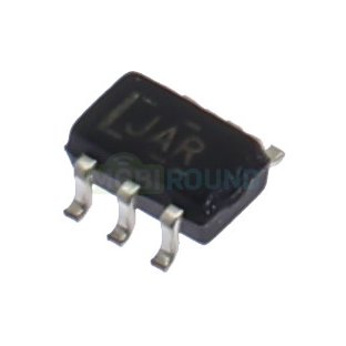 Коммутатор TI аналогового сигнала SPDT (TS5A3159DCKR, SC-70-6)