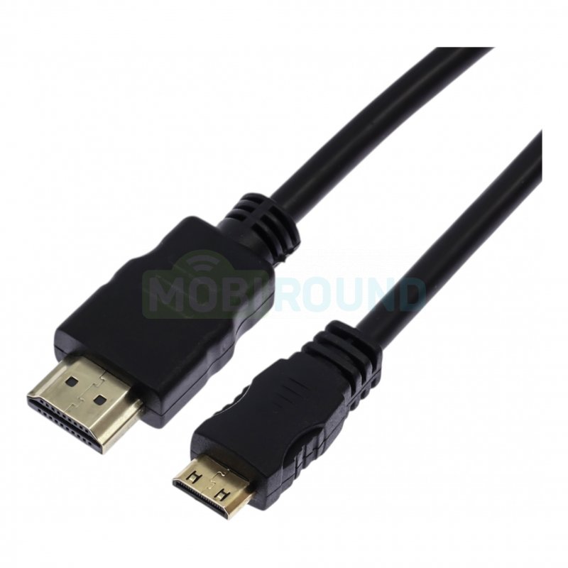 Кабель HDMI-MicroHDMI, 3.0 м