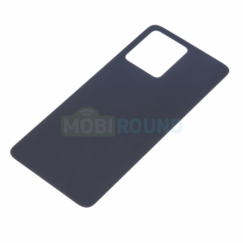 Задняя крышка для Motorola Moto G84 5G, черный
