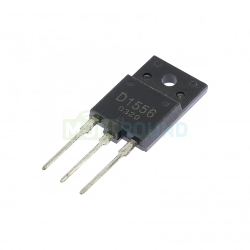 Биполярный транзистор STM NPN 250 В/1 А (TIP47 (TO-220))