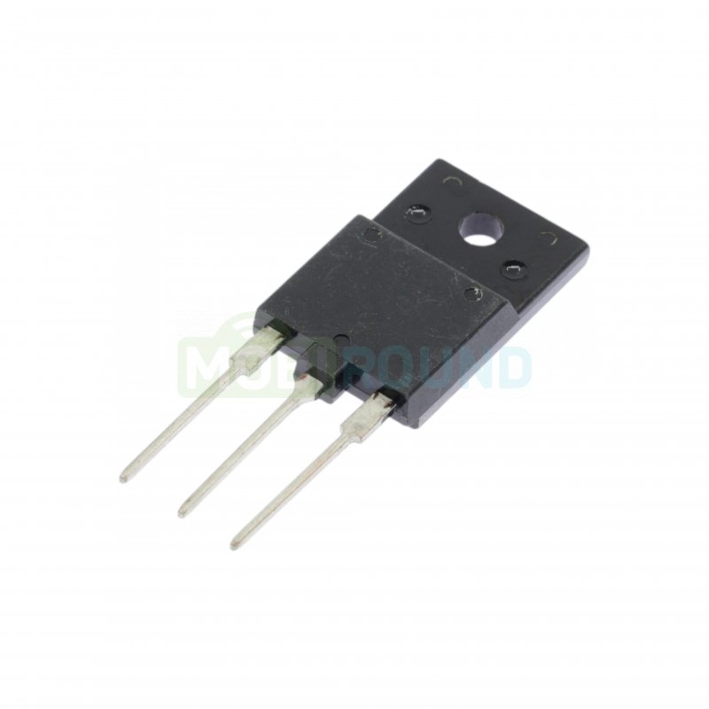 Биполярный транзистор STM NPN 300 В/1 А (TIP48 (TO-220))