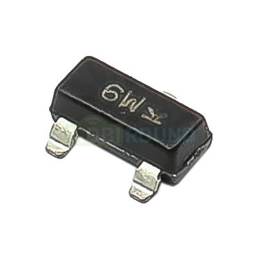 Полевой транзистор ONS P-JFET 30 В/0.225 Вт (MMBFJ175 (SOT-23)/6W)