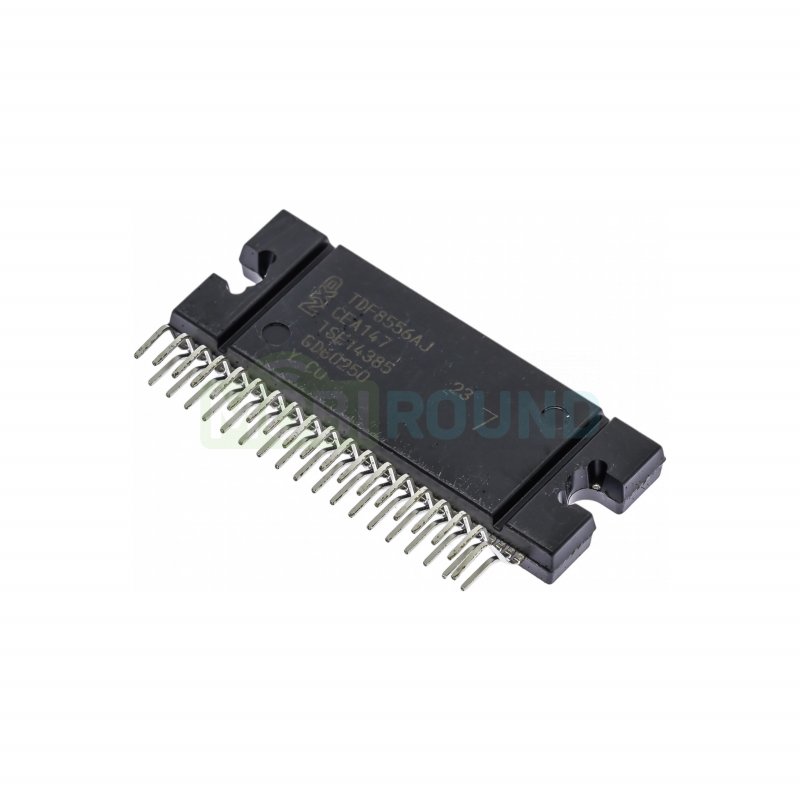 УНЧ NXP 4х45 Вт (TDF8556AJ (ZIP-37))