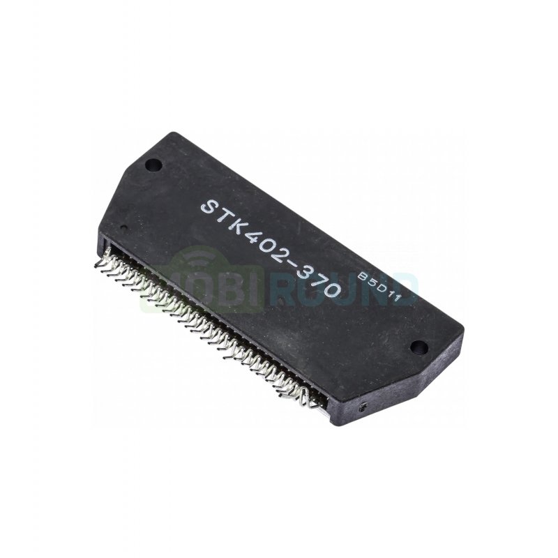УНЧ SANYO 2х50 Вт (STK402-370 (SIP-28))