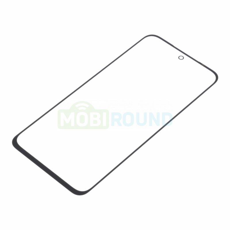 Стекло модуля + OCA для Xiaomi Redmi 15 4G / POCO M7 4G, черный
