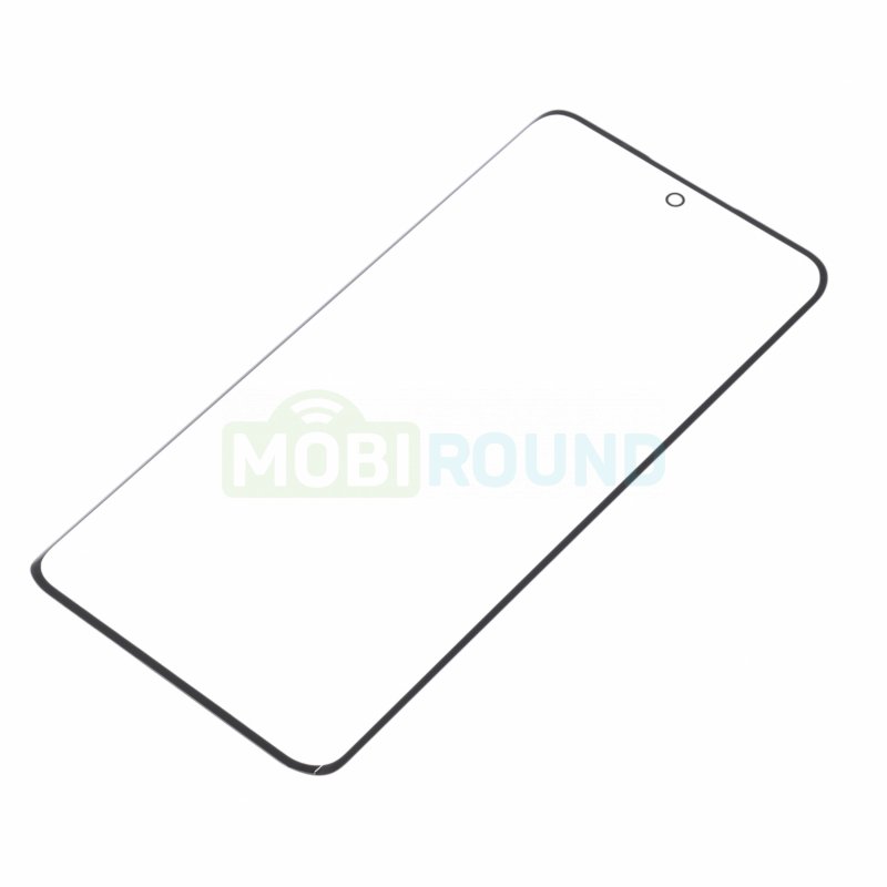 Стекло модуля + OCA для Xiaomi Redmi Note 15 4G, черный