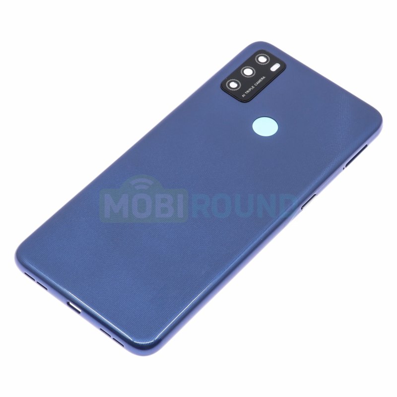 Задняя крышка для TCL 20E, синий
