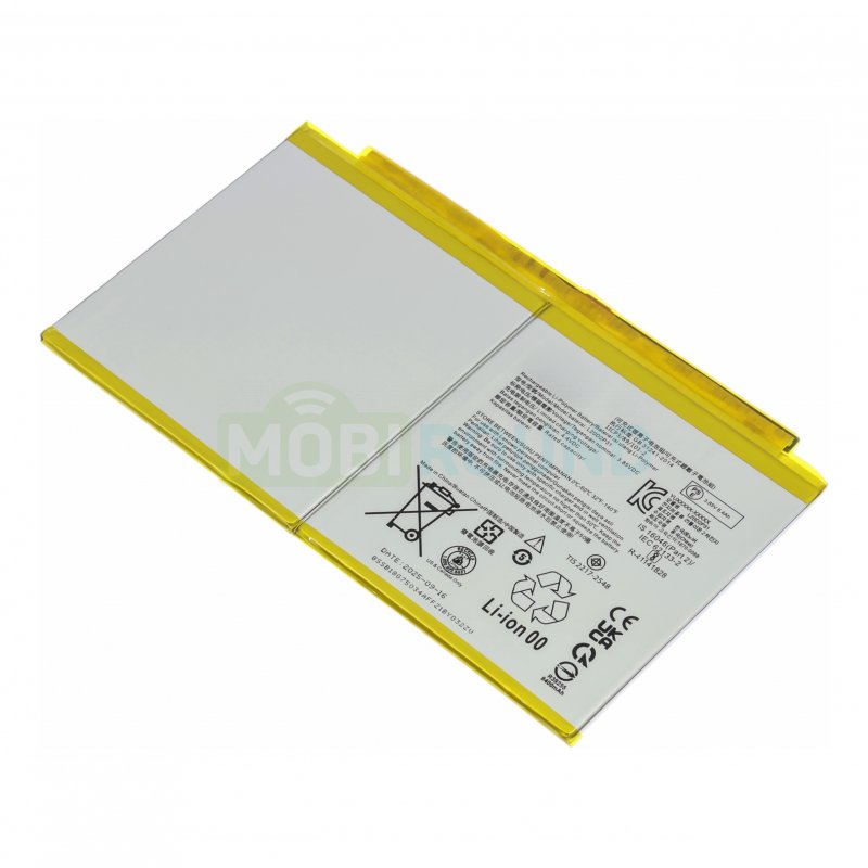 Аккумулятор для Lenovo TB-J706F Tab P11 Pro (L20D2P31)