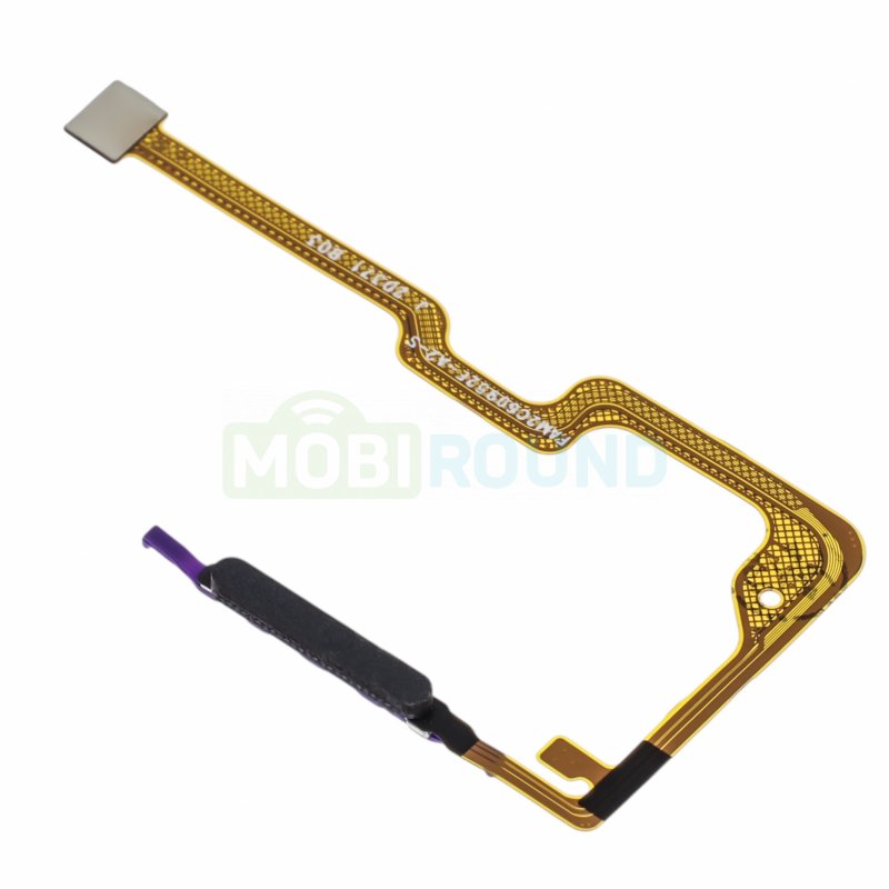 Кнопка (механизм) включения для Honor X5b 4G, черный