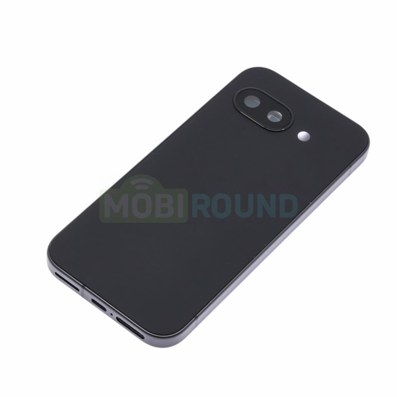 Корпус для Google Pixel 9A 5G, черный