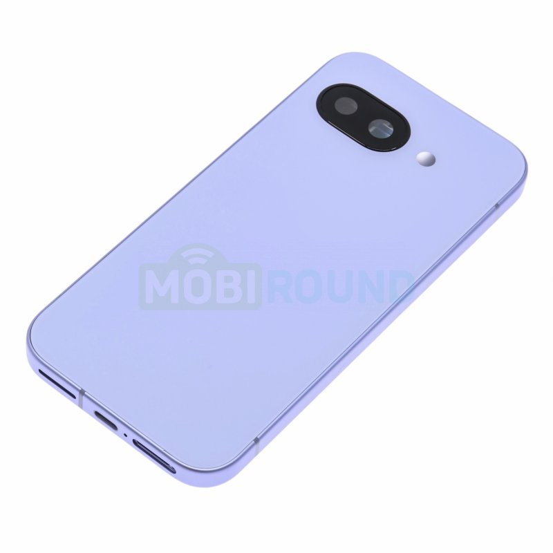 Корпус для Google Pixel 9A 5G, фиолетовый