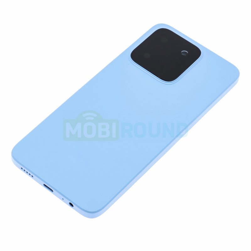 Корпус для Honor X5b 4G, голубой