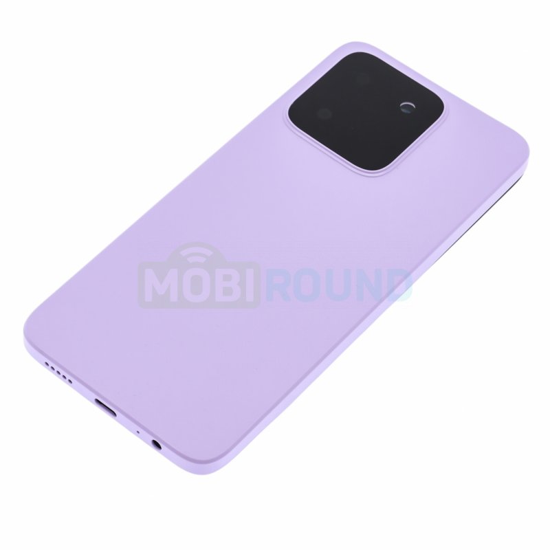 Корпус для Honor X5b 4G, фиолетовый