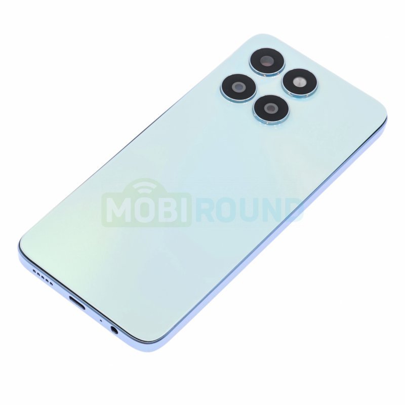 Корпус для Honor X6a 4G, голубой