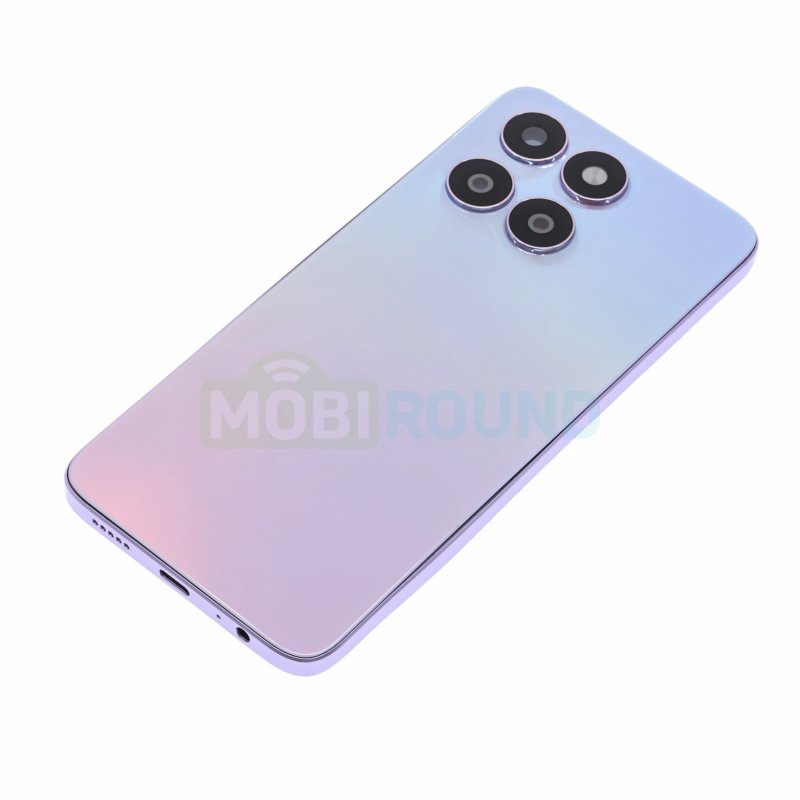 Корпус для Honor X6a 4G, фиолетовый