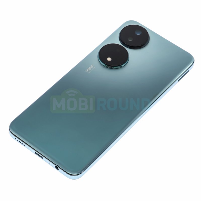 Корпус для Honor X7b 4G, зеленый
