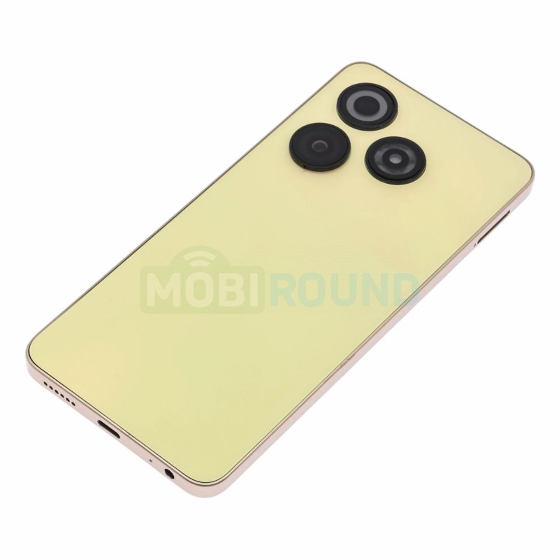 Корпус для Infinix Smart 8 4G, золото