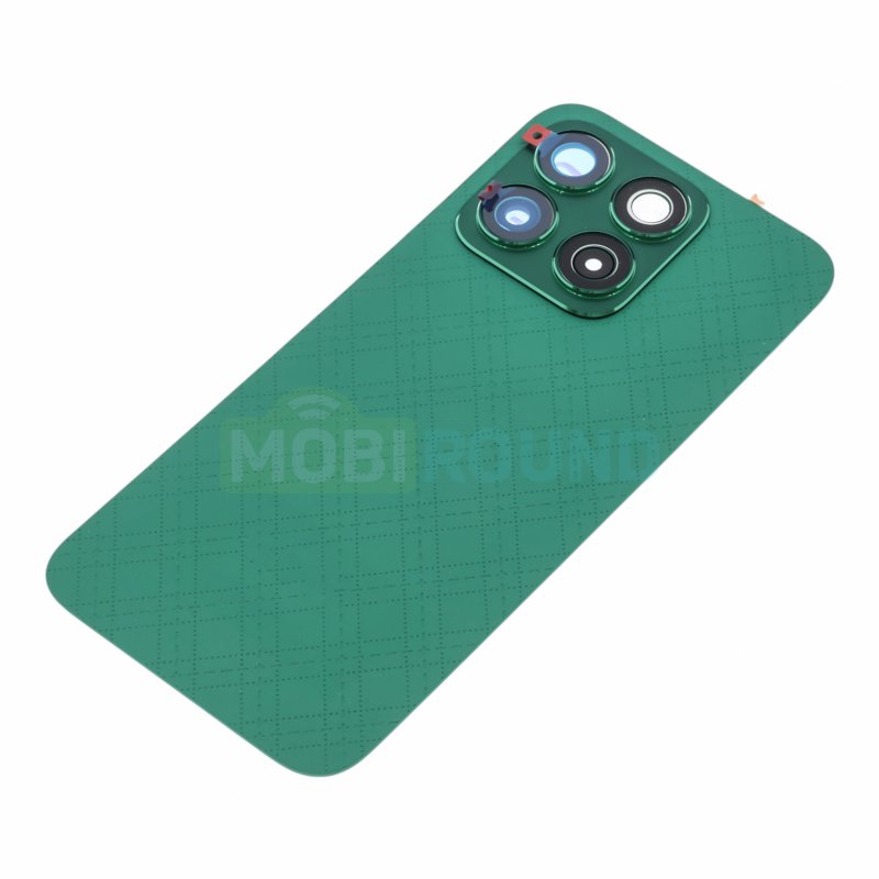 Задняя крышка для Honor X8b 4G, зеленый, AA