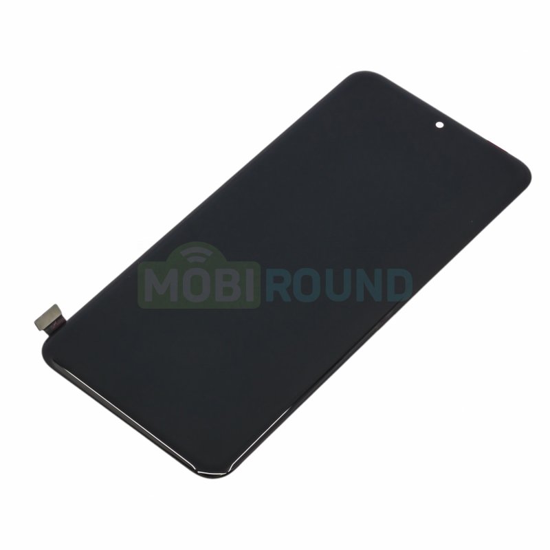Дисплей для Xiaomi 14 Ultra 5G (в сборе с тачскрином) черный, AAA