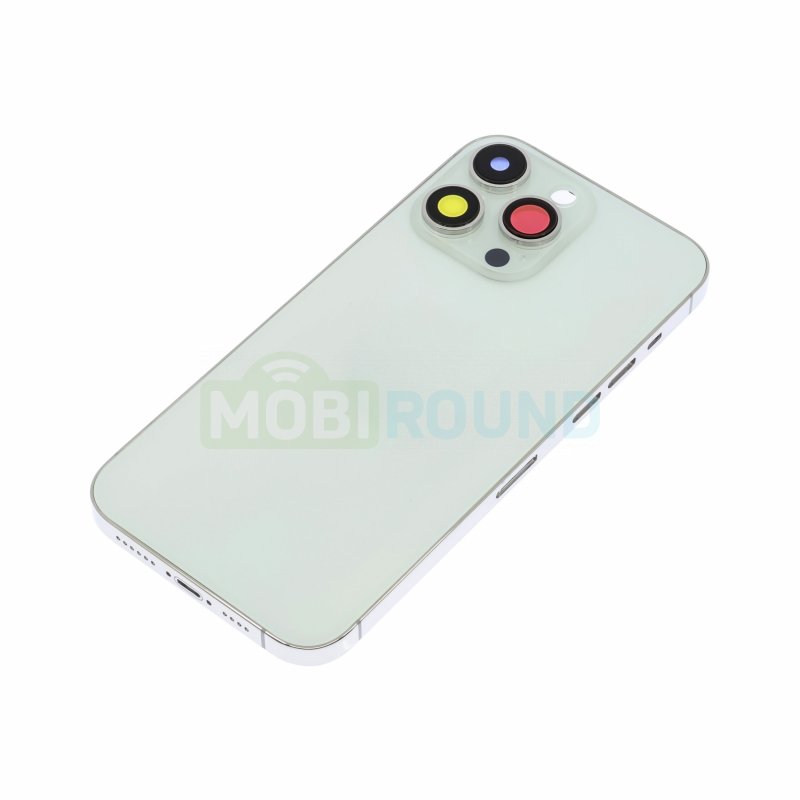 Корпус для Apple iPhone 14 Pro Max, белый