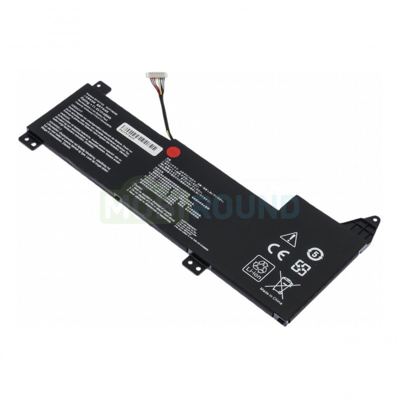 Аккумулятор для ноутбука Asus FX570U (B31N1723) 11.4 В, 4240 мАч