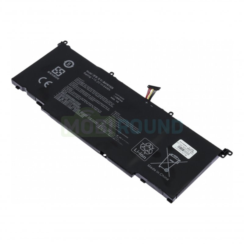 Аккумулятор для ноутбука Asus Zenbook UX305 (C31N1411) 11.4 В, 3610 мАч