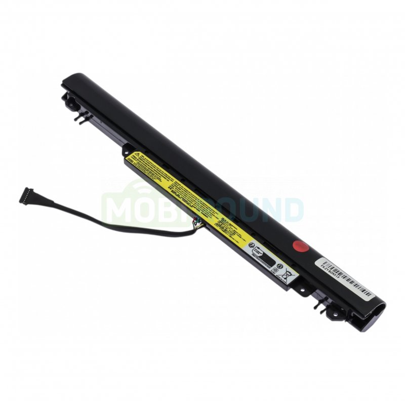 Аккумулятор для ноутбука Lenovo IdeaPad 110-14IBR / IdeaPad 110-15IBR / IdeaPad 110-15ACL (L15S3A02) 10.8 В, 2600 мАч