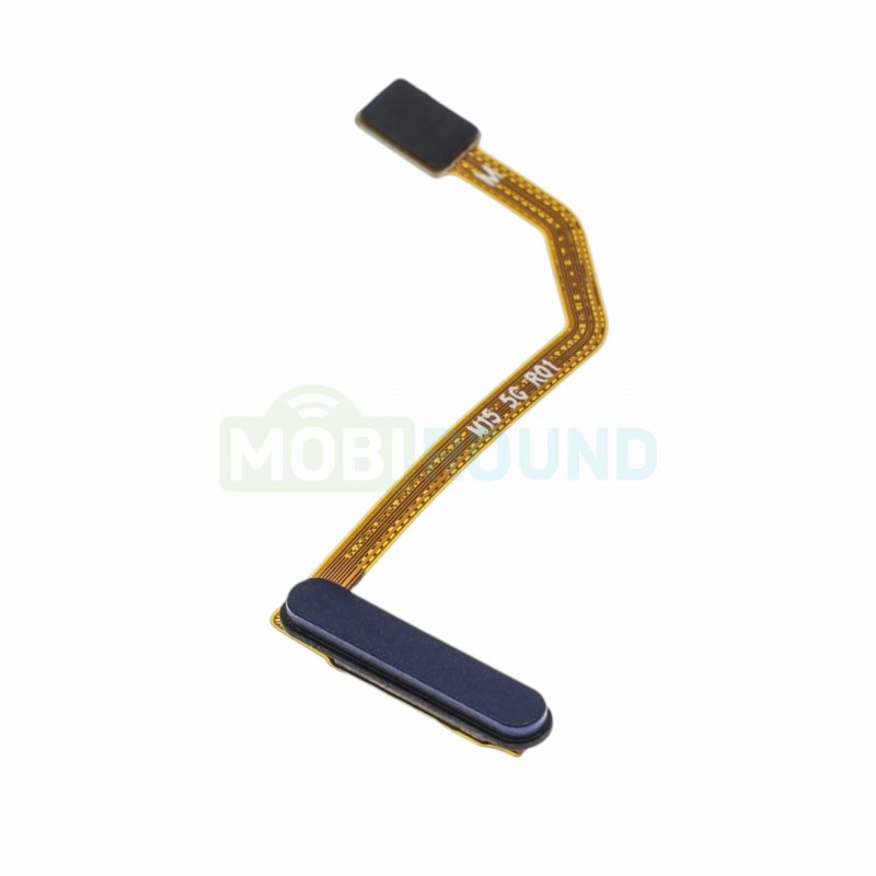 Кнопка (механизм) включения для Samsung M156 Galaxy M15 5G, черный