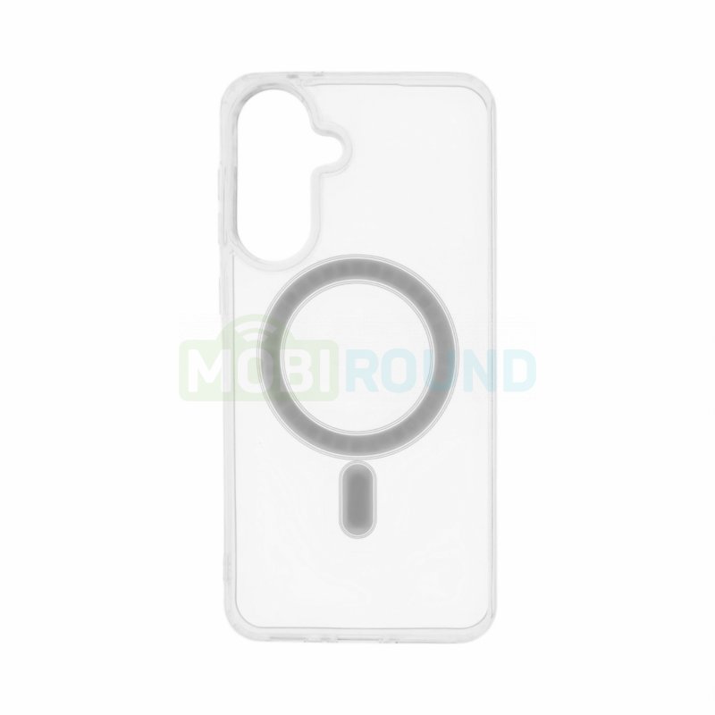 Силиконовый чехол Activ SC223 (MagSafe) для Samsung A165 Galaxy A16 4G, прозрачный