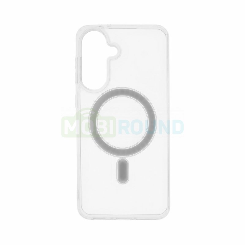 Силиконовый чехол Activ SC223 (MagSafe) для Samsung A376 Galaxy A37 5G, прозрачный