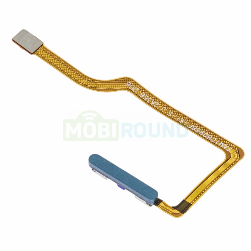 Кнопка (механизм) включения для Honor X8b 4G, синий