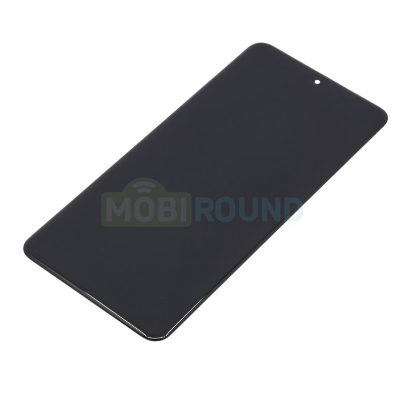 Дисплей для Xiaomi Redmi Note 15 Pro 4G (в сборе с тачскрином) черный, AAA