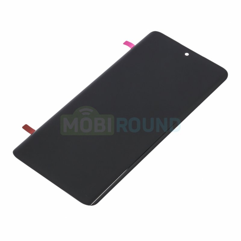 Дисплей для Xiaomi Redmi Note 15 5G (в сборе с тачскрином) черный, AAA