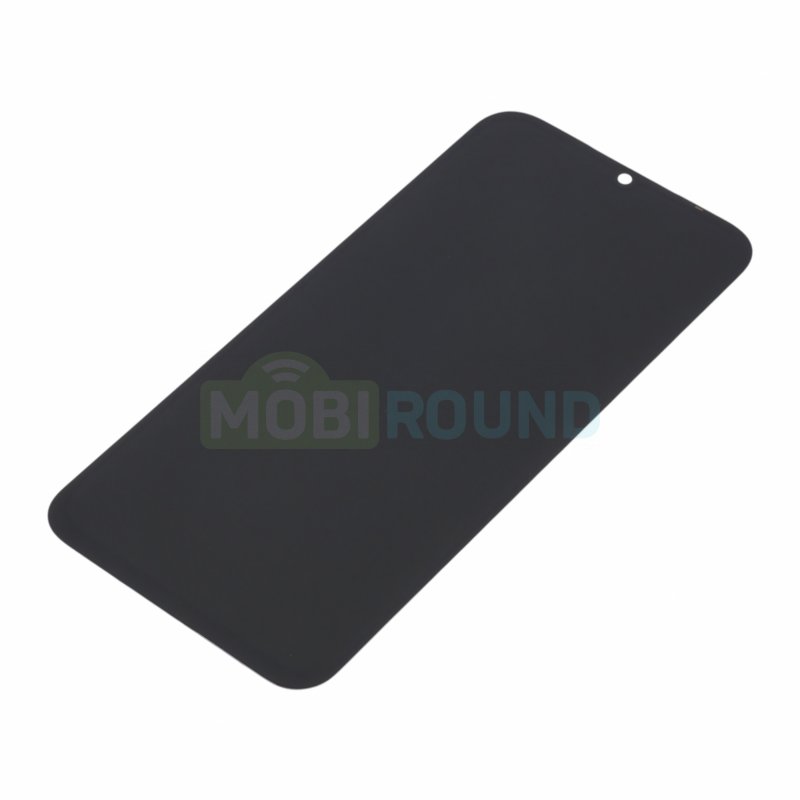 Дисплей для Realme C83 5G (в сборе с тачскрином) черный, AAA