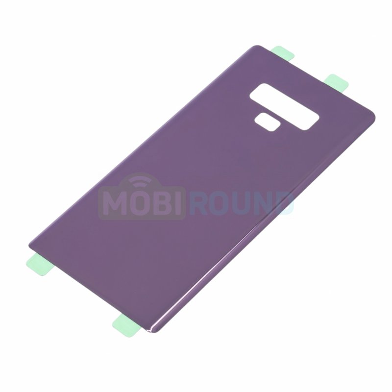 Задняя крышка для Samsung N960 Galaxy Note 9, фиолетовый, AA