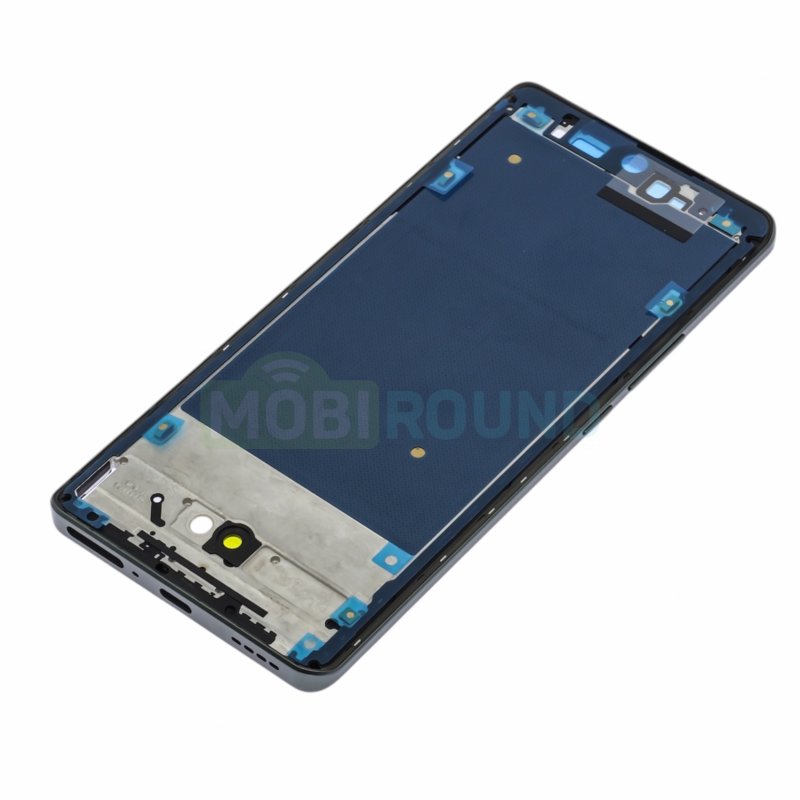 Рамка дисплея для Realme GT 6 5G, зеленый