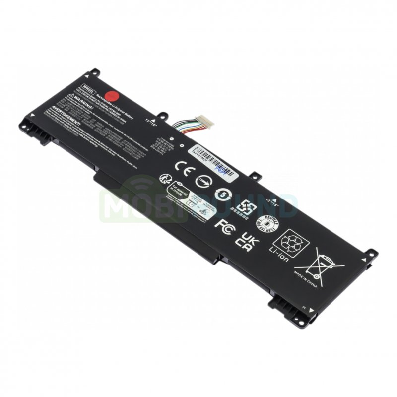 Аккумулятор для ноутбука HP ProBook 450 G9 (RH03XL) 11.4 В, 3790 мАч