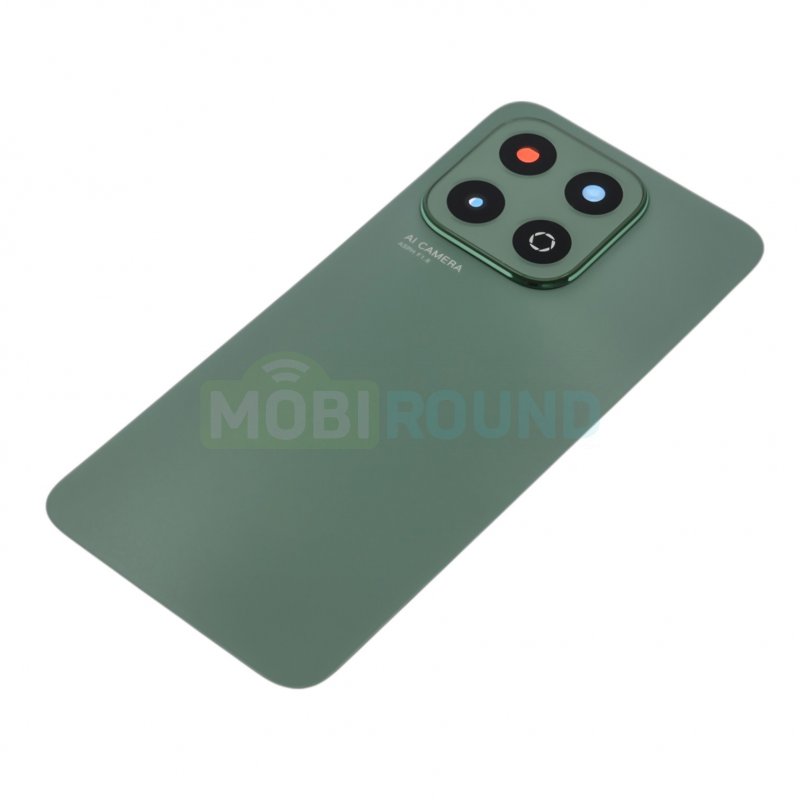 Задняя крышка для Honor X6b, зеленый, AAA