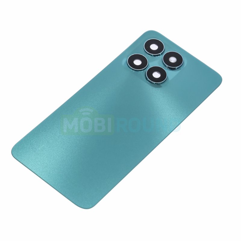 Задняя крышка для Huawei Honor X6a 4G, зеленый, AAA