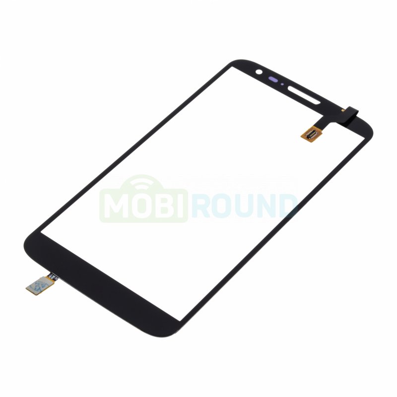 Тачскрин для LG D802 Optimus G2, черный