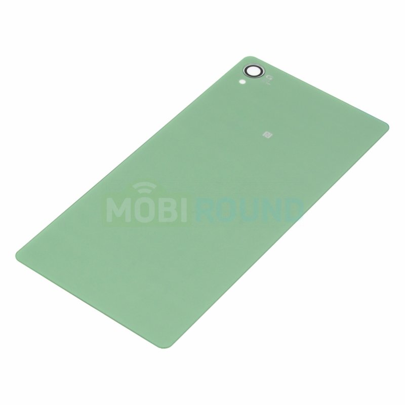 Задняя крышка для Sony D6603 Xperia Z3 / D6633 Xperia Z3 Dual, зеленый