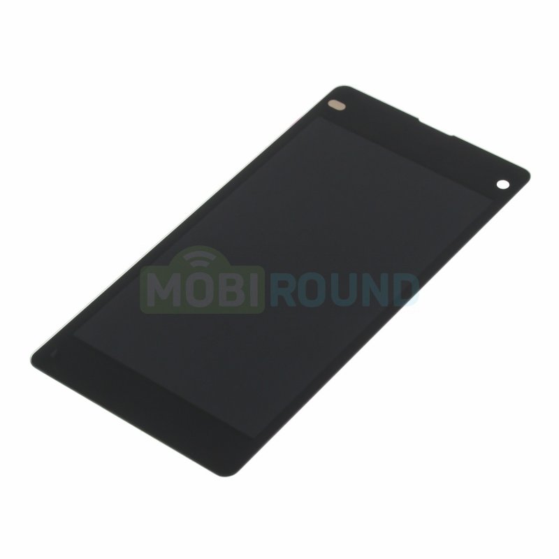 Дисплей для Sony D5503 Xperia Z1 Compact (в сборе с тачскрином) черный