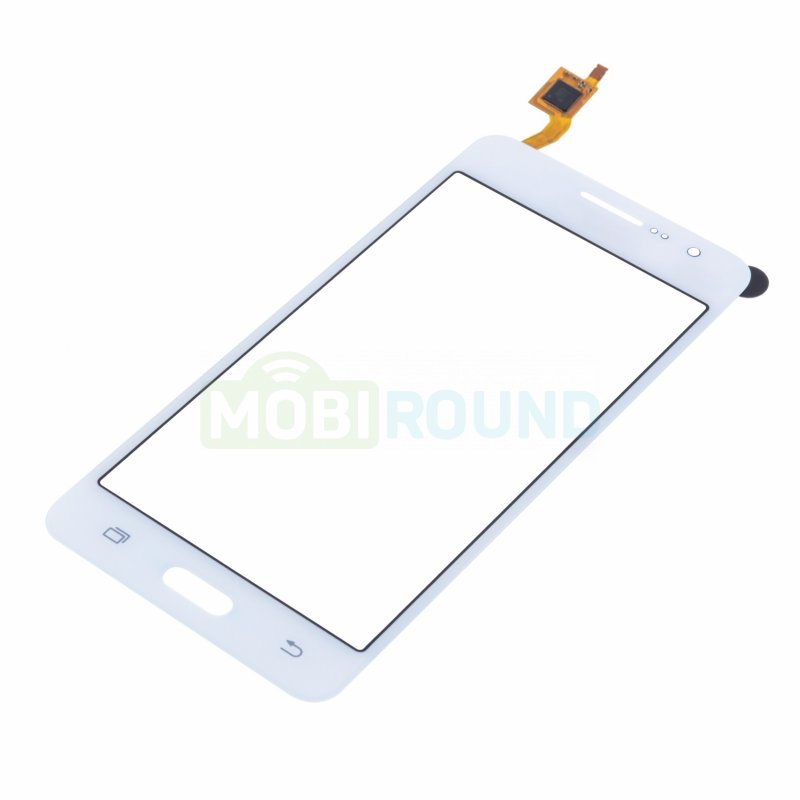 Тачскрин для Samsung G530 Galaxy Grand Prime, белый