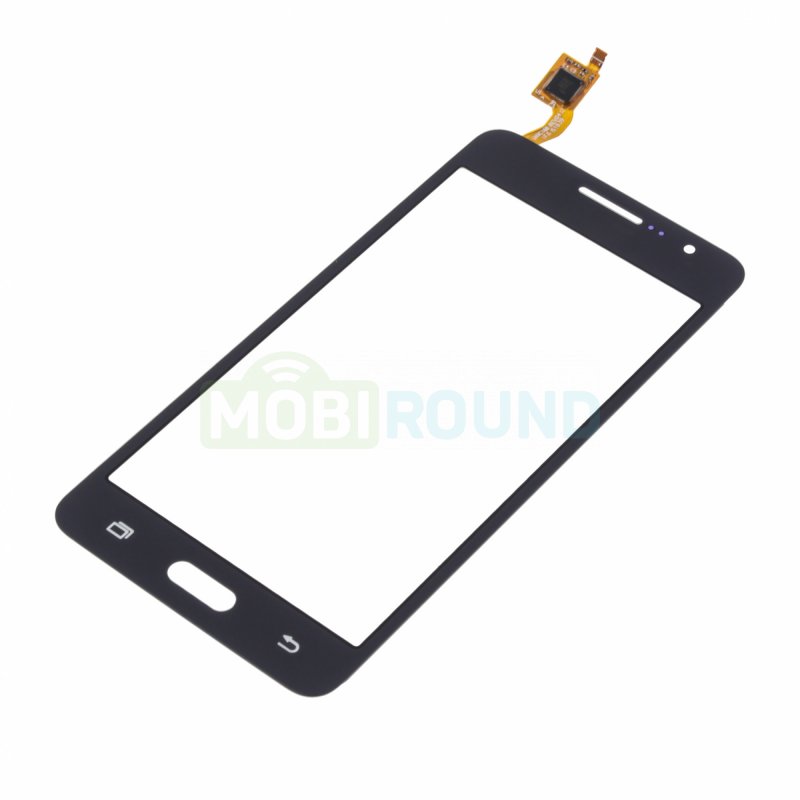 Тачскрин для Samsung G530 Galaxy Grand Prime, серый