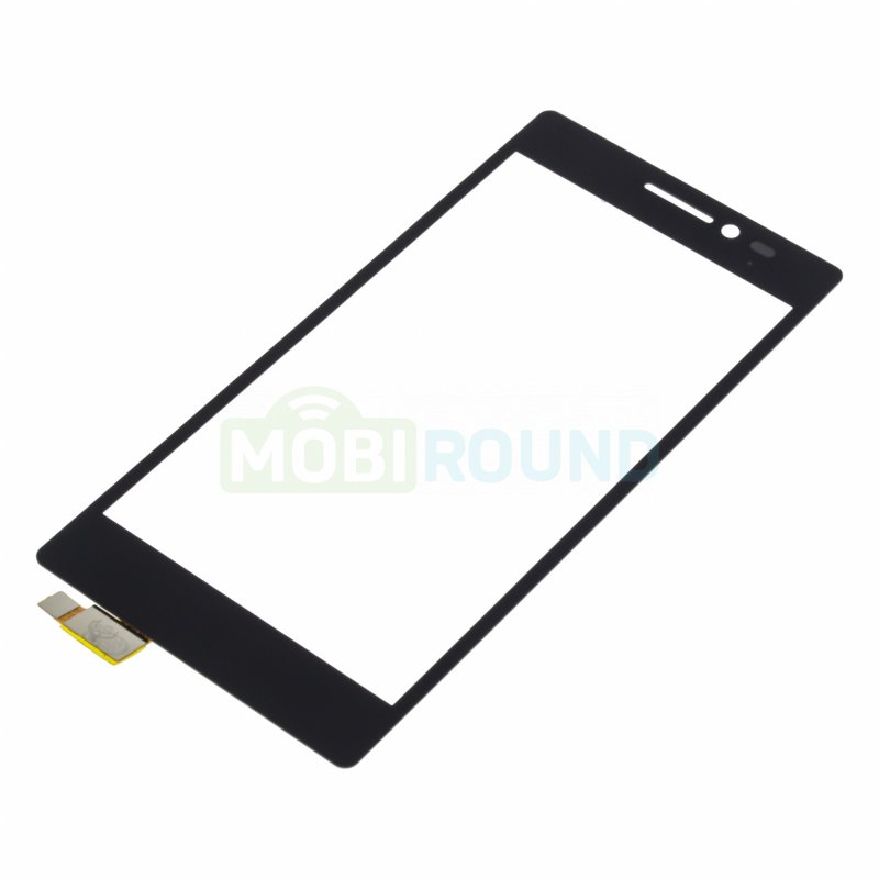 Тачскрин для Lenovo Vibe X2, черный