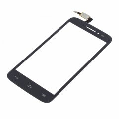 Тачскрин для Alcatel OT-5042 Pop 2 (черный)