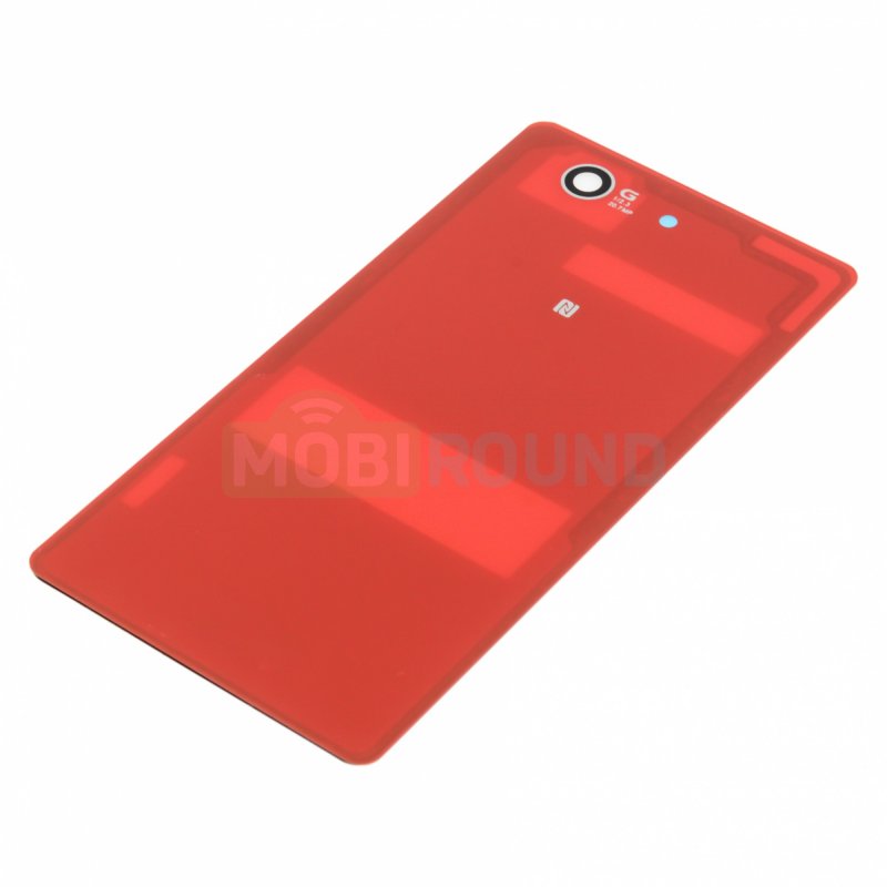 Задняя крышка для Sony D5803 Xperia Z3 Compact, красный